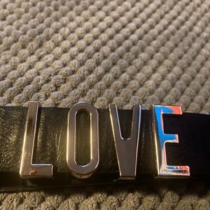 Women’s Black Belt, Size S (32”), Used